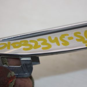 Mercedes E Class Front Bumper Grill Right Side Trim 2016-2020 A2138880273 - Image 7