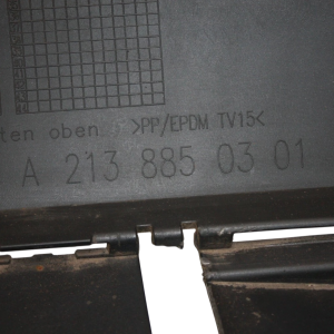 Mercedes E Class S213 AMG Rear Bumper 2016 TO 2020 A2138850301 Genuine - Image 12