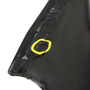 Mercedes E Class S213 AMG Rear Bumper 2016 TO 2020 A2138850301 Genuine - Image 8