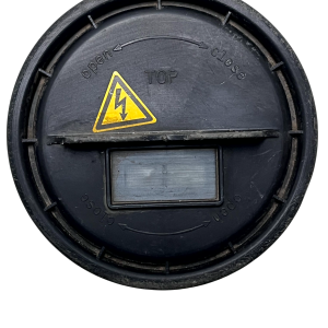 Mercedes E Class W212 Headlight Headlamp Dust Cover Cap 13-16 1305219154 Genuine - Image 1