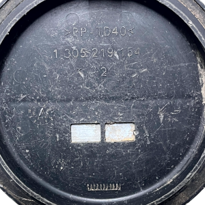 Mercedes E Class W212 Headlight Headlamp Dust Cover Cap 13-16 1305219154 Genuine - Image 9