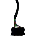 Mercedes E Class W212 Radar Sensor Wiring Harness Plug Connector 872 665 Genuine 178530194229