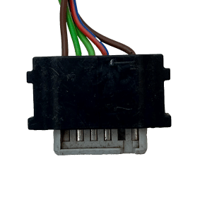 Mercedes E Class W212 Radar Sensor Wiring Harness Plug Connector 872-665 Genuine 10 Mercedes E Class W212 Radar Sensor Wiring Harness Plug Connector 872-665 Genuine - Image 2