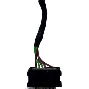 Mercedes E Class W212 Radar Sensor Wiring Harness Plug Connector 872-665 Genuine