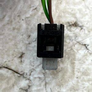 Mercedes E Class W212 Radar Sensor Wiring Harness Plug Connector 872-665 Genuine 12 Mercedes E Class W212 Radar Sensor Wiring Harness Plug Connector 872-665 Genuine - Image 4