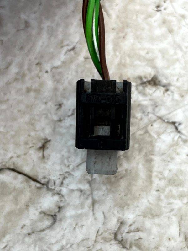 Mercedes E Class W212 Radar Sensor Wiring Harness Plug Connector 872-665 Genuine 3 Mercedes E Class W212 Radar Sensor Wiring Harness Plug Connector 872 665 Genuine 178530194229 4