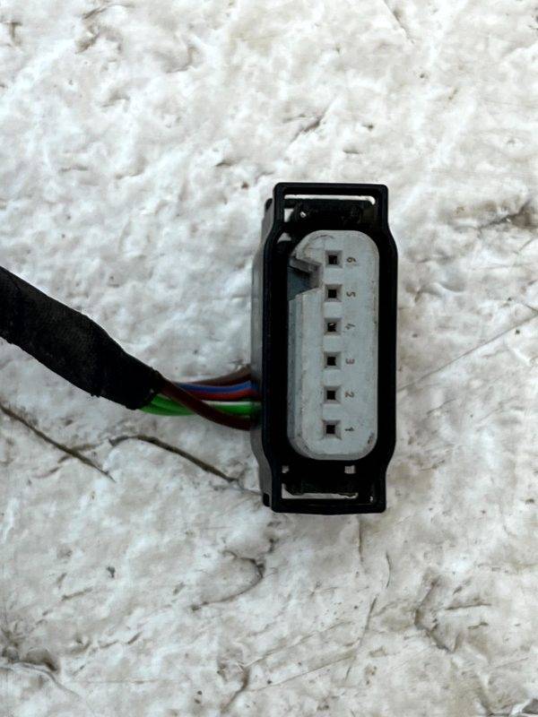 Mercedes E Class W212 Radar Sensor Wiring Harness Plug Connector 872-665 Genuine 6 Mercedes E Class W212 Radar Sensor Wiring Harness Plug Connector 872 665 Genuine 178530194229 7