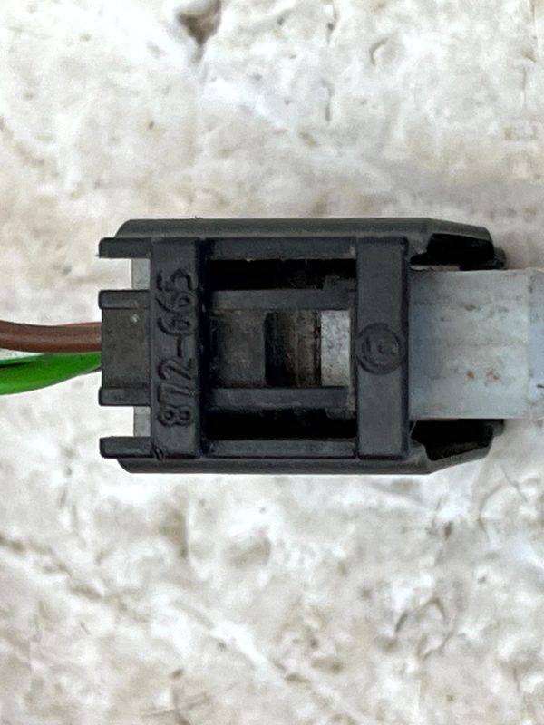 Mercedes E Class W212 Radar Sensor Wiring Harness Plug Connector 872-665 Genuine 7 Mercedes E Class W212 Radar Sensor Wiring Harness Plug Connector 872 665 Genuine 178530194229 8