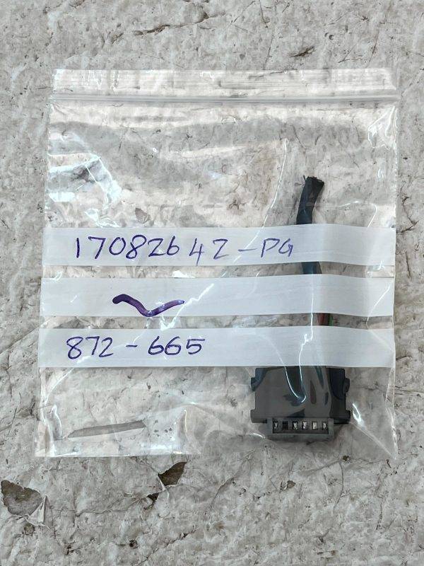 Mercedes E Class W212 Radar Sensor Wiring Harness Plug Connector 872-665 Genuine 8 Mercedes E Class W212 Radar Sensor Wiring Harness Plug Connector 872 665 Genuine 178530194229 9
