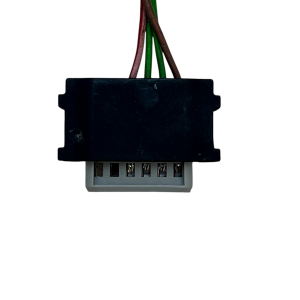 Mercedes E-Class W212 Radar Sensor Wiring Loom Plug Connector 872665 Genuine - Image 2