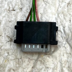 Mercedes E-Class W212 Radar Sensor Wiring Loom Plug Connector 872665 Genuine - Image 4