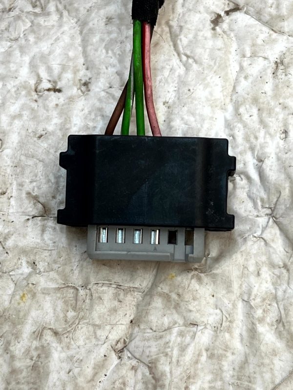 Mercedes E Class W212 Radar Sensor Wiring Loom Plug Connector 872665 Genuine 178319987199 4