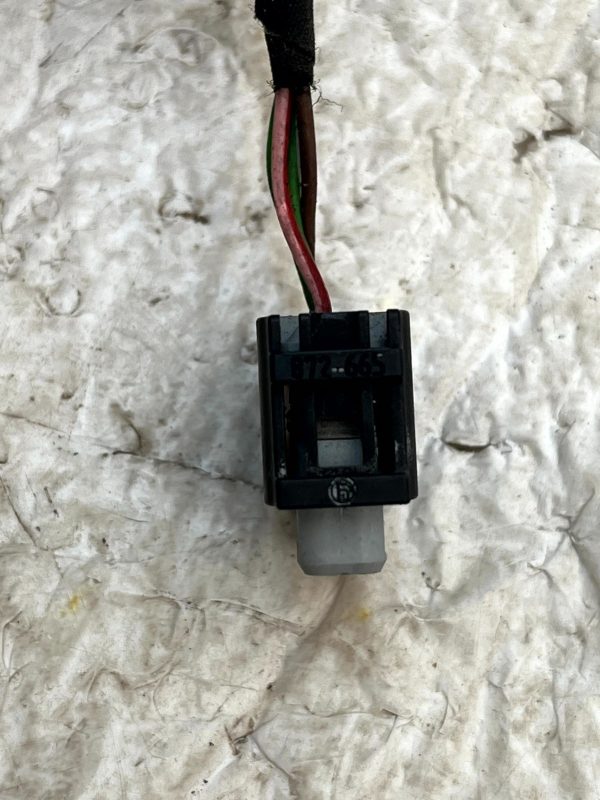 Mercedes E Class W212 Radar Sensor Wiring Loom Plug Connector 872665 Genuine 178319987199 5