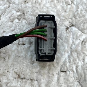 Mercedes E-Class W212 Radar Sensor Wiring Loom Plug Connector 872665 Genuine - Image 6