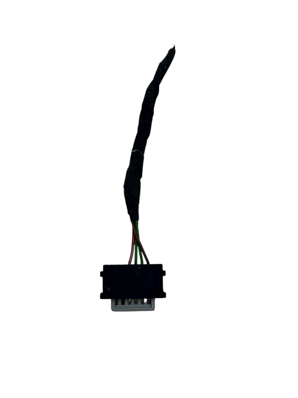 Mercedes E Class W212 Radar Sensor Wiring Loom Plug Connector 872665 Genuine 178319987199