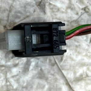 Mercedes E-Class W212 Radar Sensor Wiring Loom Plug Connector 872665 Genuine - Image 8