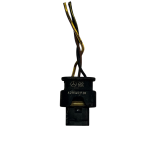 Mercedes E Class W212 Wiring Loom Harness Plug Connector A2115451728 Genuine 178319820409