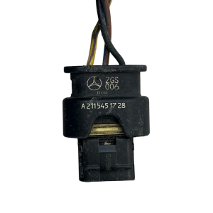 Mercedes E-Class W212 Wiring Loom Harness Plug Connector A2115451728 Genuine - Image 2