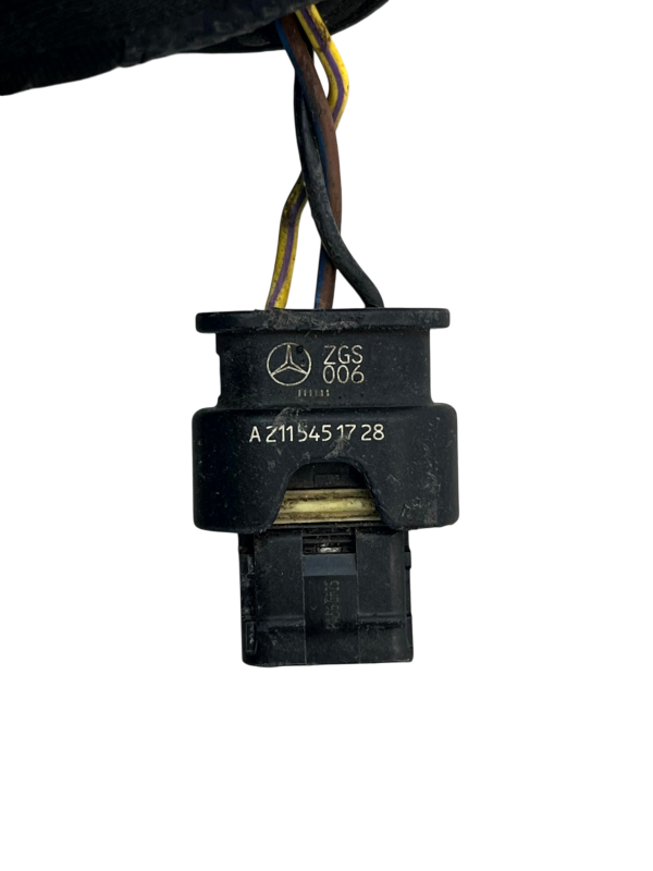 Mercedes E Class W212 Wiring Loom Harness Plug Connector A2115451728 Genuine 178319820409 2