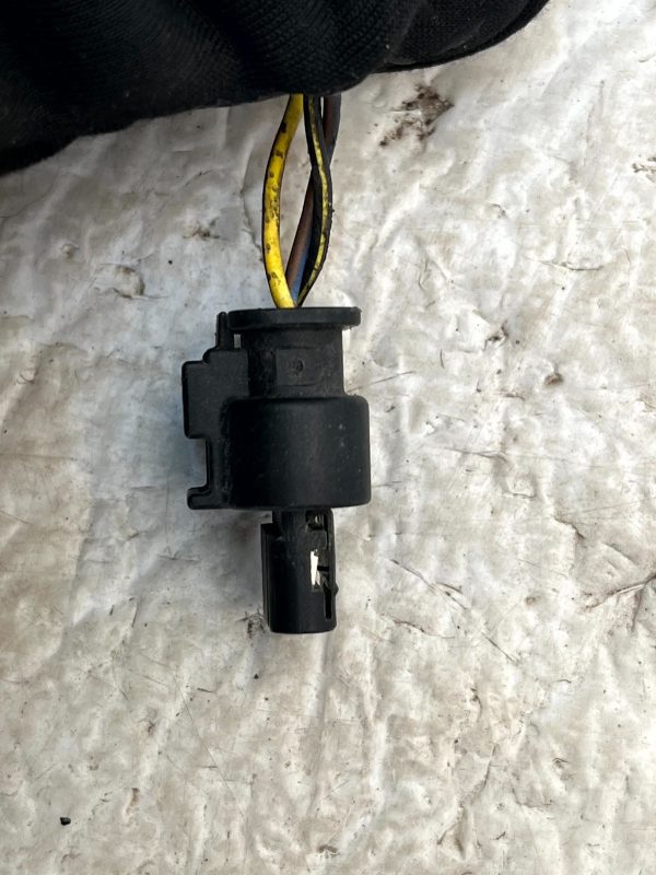 Mercedes E Class W212 Wiring Loom Harness Plug Connector A2115451728 Genuine 178319820409 5