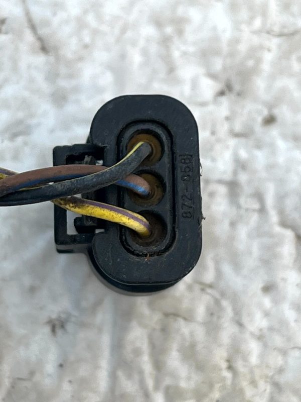 Mercedes E Class W212 Wiring Loom Harness Plug Connector A2115451728 Genuine 178319820409 6