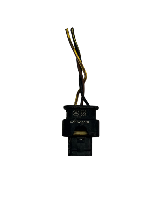 Mercedes E Class W212 Wiring Loom Harness Plug Connector A2115451728 Genuine 178319820409