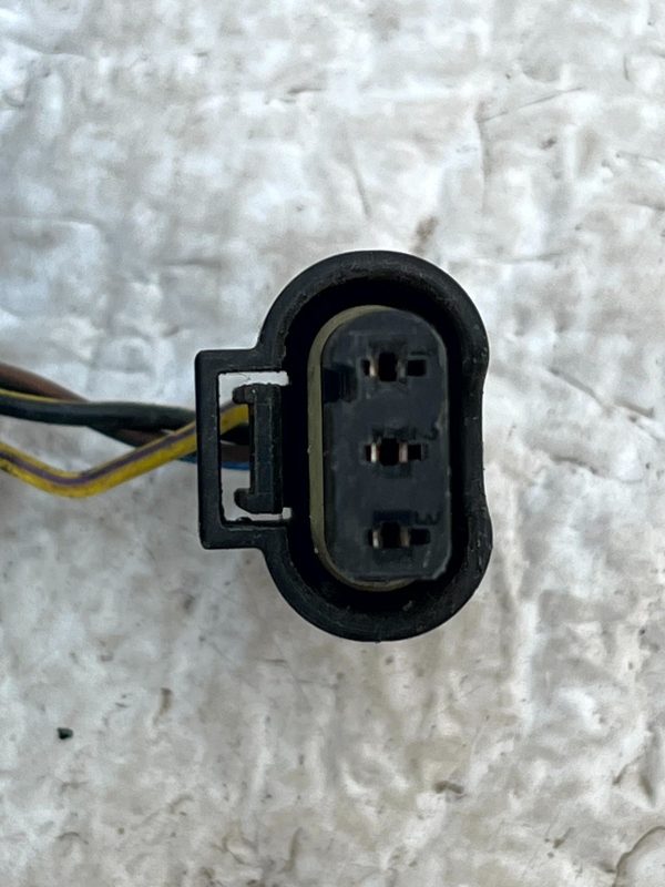 Mercedes E Class W212 Wiring Loom Harness Plug Connector A2115451728 Genuine 178319820409 7