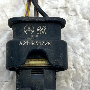 Mercedes E-Class W212 Wiring Loom Harness Plug Connector A2115451728 Genuine - Image 8