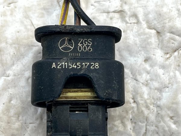 Mercedes E Class W212 Wiring Loom Harness Plug Connector A2115451728 Genuine 178319820409 8