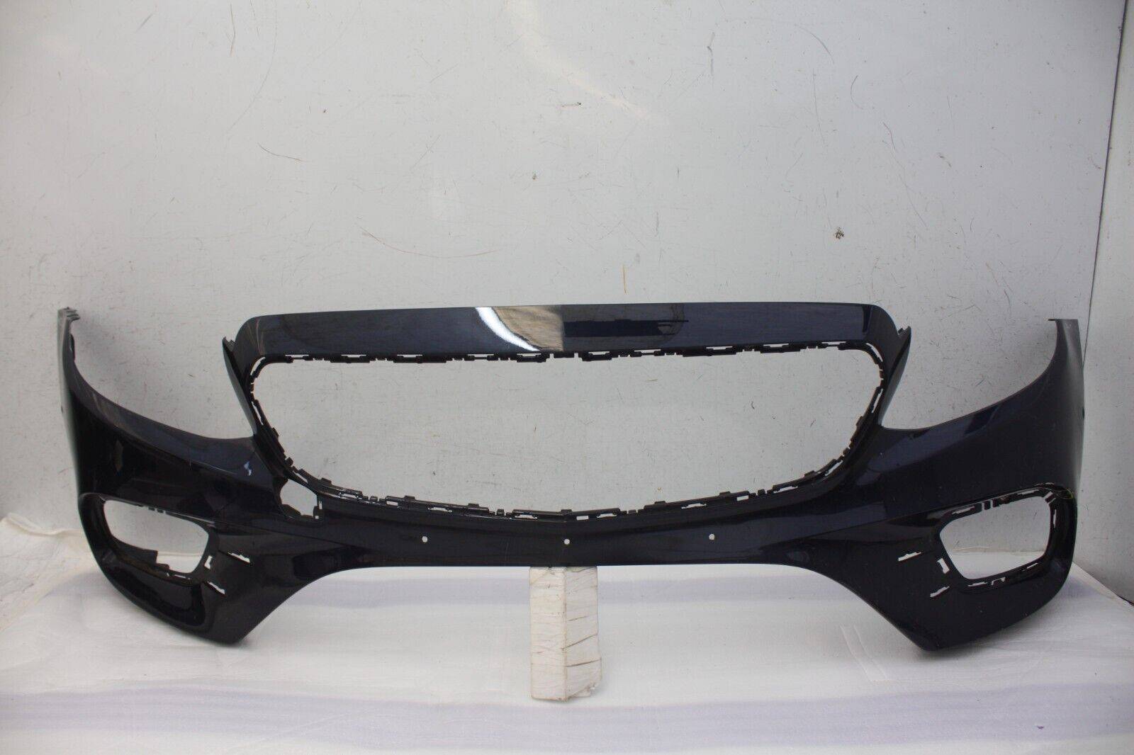 Mercedes E Class W213 AMG Front Bumper 2016 TO 2020 A2138852600 DAMAGED 176642310999