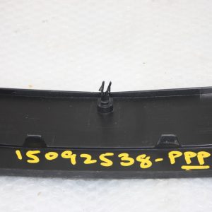 Mercedes E Class W213 AMG Front Bumper Number Plate 20 to 24 A2138858404 Genuine - Image 13