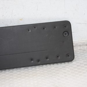 Mercedes E Class W213 AMG Front Bumper Number Plate 20 to 24 A2138858404 Genuine - Image 3