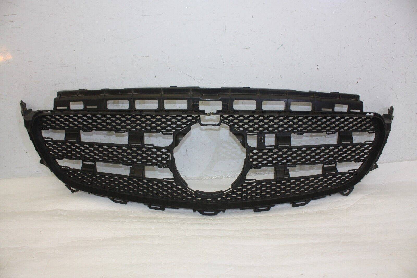 Mercedes-E-Class-W213-Front-Bumper-Grill-2016-TO-2020-A2138880223-Genuine-176260968919