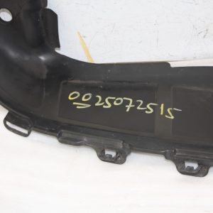 Mercedes E Class W213 Front Upper Air Duct 2016 TO 2020 A2138851100 Genuine - Image 3