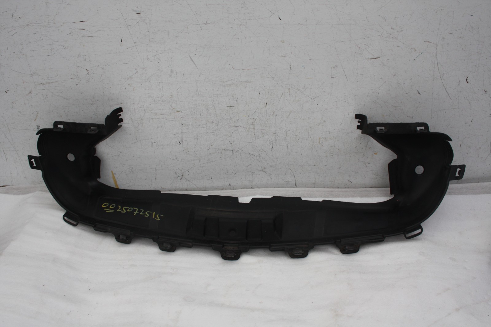 Mercedes E Class W213 Front Upper Air Duct 2016 TO 2020 A2138851100 Genuine