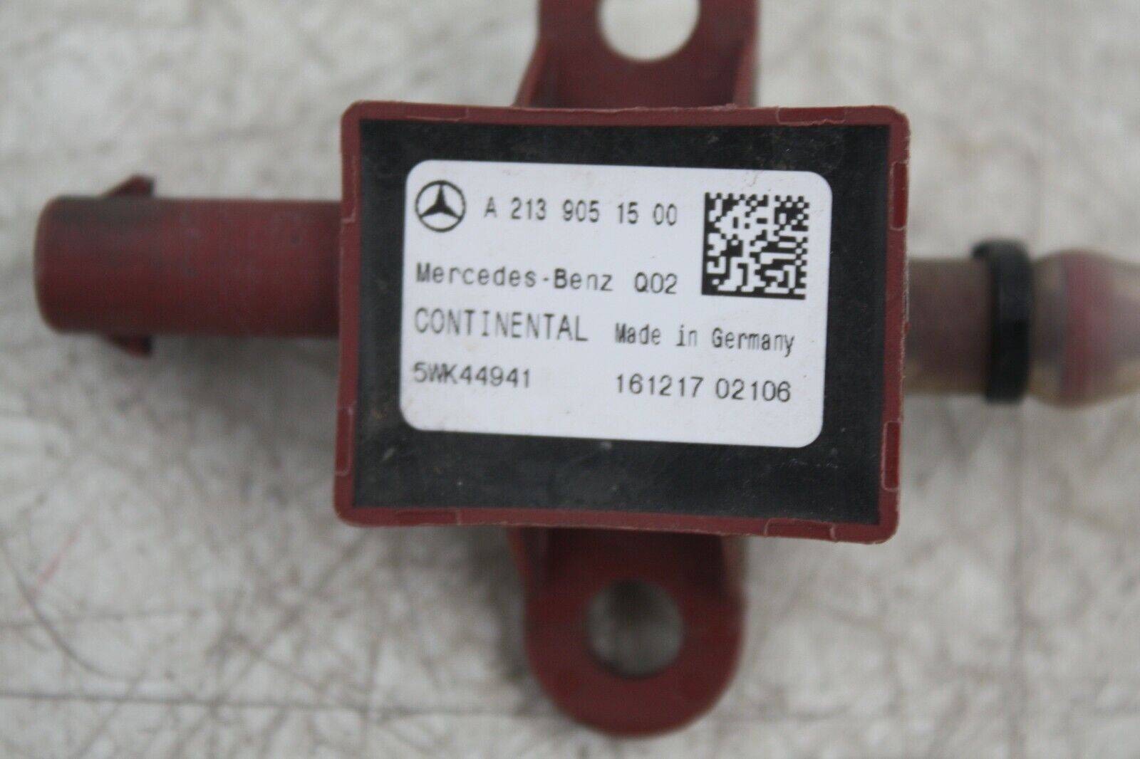 Mercedes-E-Class-W213-Pressure-Crash-Sensor-A2139051500-Genuine-175862119599-3