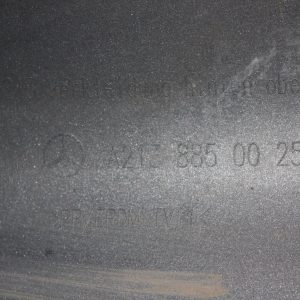 Mercedes E Class W213 Rear Bumper 2016 TO 2020 A2138850025 Genuine *DAMAGED* - Image 16