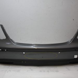 Mercedes E Class W213 Rear Bumper 2016 TO 2020 A2138850025 Genuine *DAMAGED*