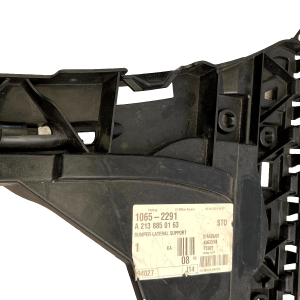 Mercedes E Class W213 Rear Bumper Bracket left saloon A2138850163 2016-2023 - Image 4