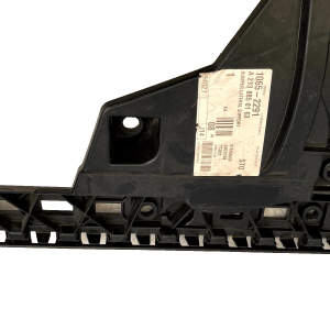 Mercedes E Class W213 Rear Bumper Bracket left saloon A2138850163 2016-2023 - Image 6