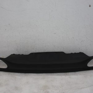 Mercedes E Class W213 Rear Bumper Diffuser 2016 TO 2019 A2138852125 Genuine - Image 1