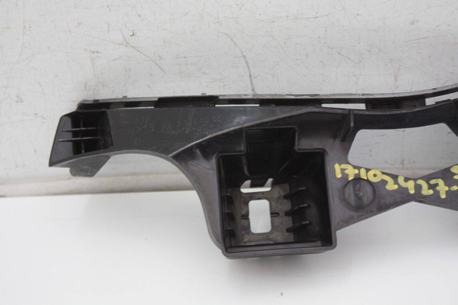 Mercedes-E-Class-W213-Rear-Bumper-Left-Side-A2138850065-Genuine-176640500629-3