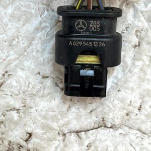 Mercedes E Class W213 Rear Bumper PDC Wire Loom Harness A2135407384Q1 Genuine - Image 11