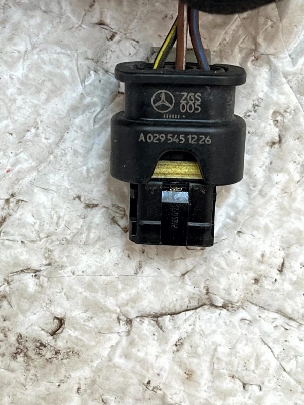 Mercedes E Class W213 Rear Bumper PDC Wire Loom Harness A2135407384Q1 Genuine 178505317829 11