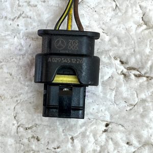 Mercedes E Class W213 Rear Bumper PDC Wire Loom Harness A2135407384Q1 Genuine - Image 14