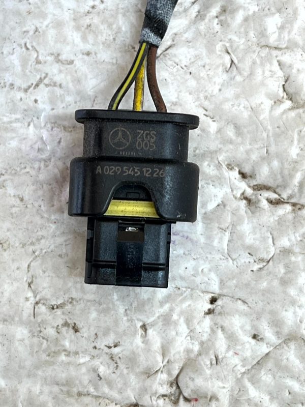 Mercedes E Class W213 Rear Bumper PDC Wire Loom Harness A2135407384Q1 Genuine 178505317829 14