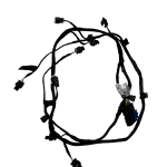 Mercedes E Class W213 Rear Bumper PDC Wire Loom Harness A2135407384Q1 Genuine 178505317829