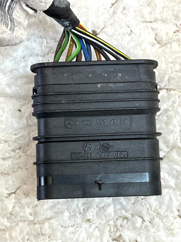 Mercedes E Class W213 Rear Bumper PDC Wire Loom Harness A2135407384Q1 Genuine 178505317829 19
