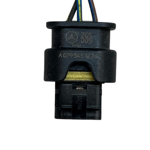Mercedes E Class W213 Rear Bumper PDC Wire Loom Harness A2135407384Q1 Genuine - Image 2