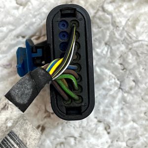 Mercedes E Class W213 Rear Bumper PDC Wire Loom Harness A2135407384Q1 Genuine - Image 20